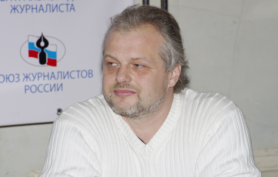 Капитан Delta Андрей Невзоров