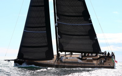 Grand Soleil 80 Custom