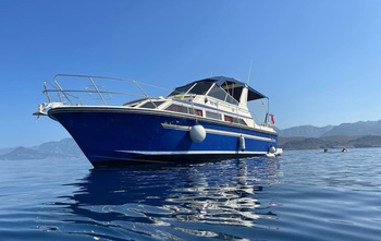 Fairline Fantom 33 (1981)
