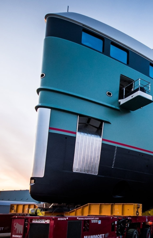 The first SeaXplorer is launched