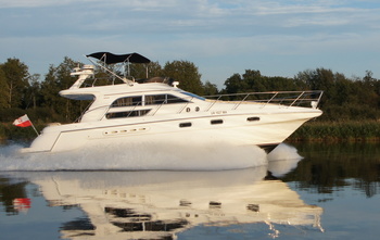 Sealine F44 (2001)