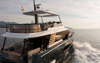 Azimut Magellano 60 (2025)