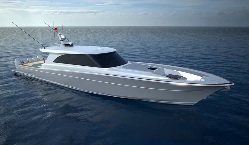 Gulf Crosser 70