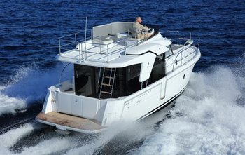 Beneteau Swift Trawler 30