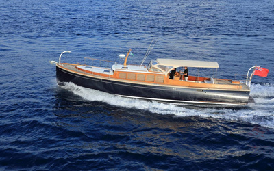 Latitude 46 Andreyale 12M