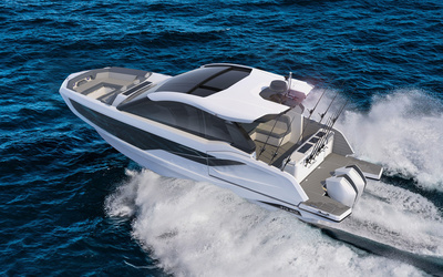 Galeon 375 GTO