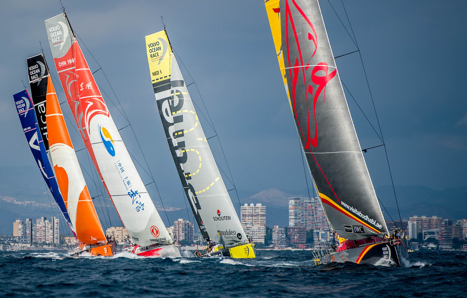 Volvo Ocean Race 2014-2015