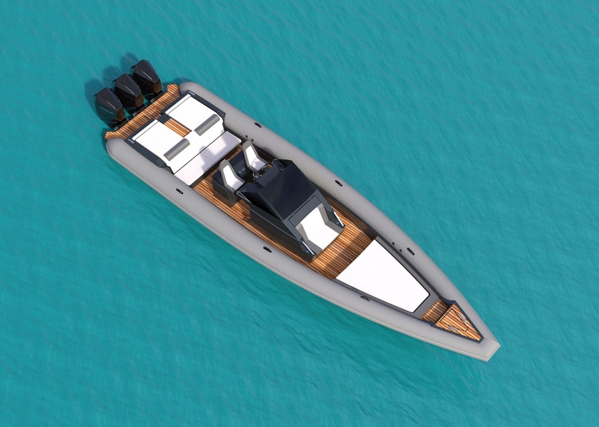 Technohull 38 Grand Sport