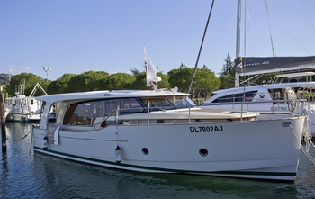 Greenline 40