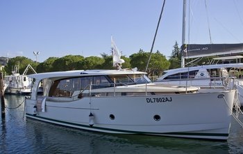 Greenline 40