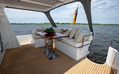 Aquanaut Privilege 460 AC PH