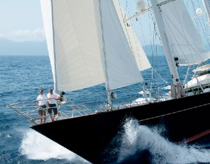 Perini Navi Selene