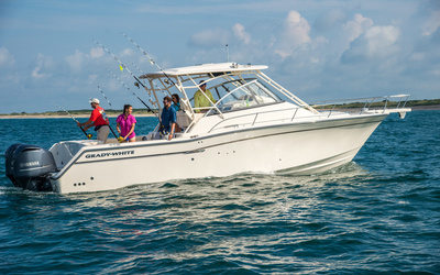 Grady-White Express 330