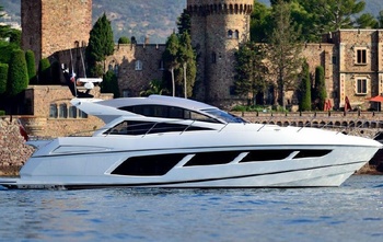 Sunseeker 57 Predator