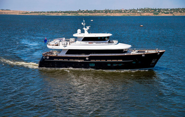 Fifth Ocean Yachts Foy 24