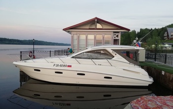 Sealine SC38