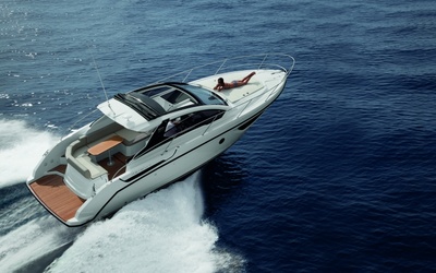 Azimut Atlantis 34