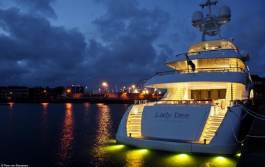 Acico Yachts Lady Dee