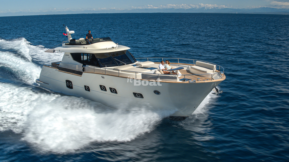 Monachus 70 Fly (2022)