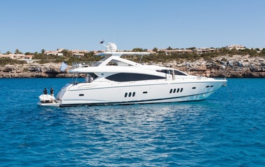 Sunseeker Li-Jor