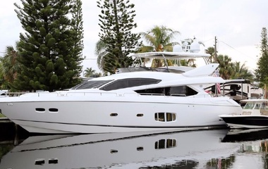 Sunseeker 80 Yacht
