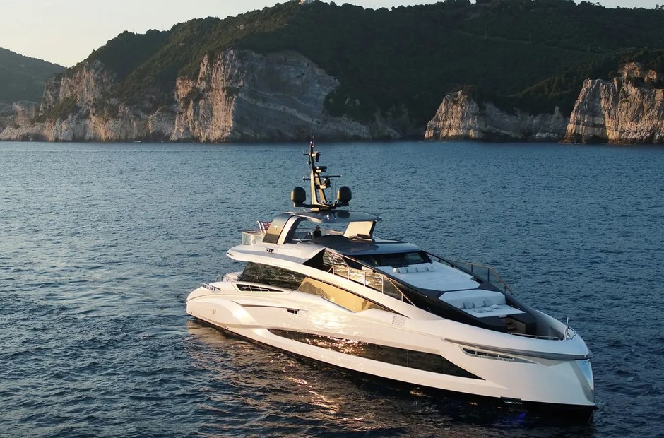 Tecnomar White Pearl