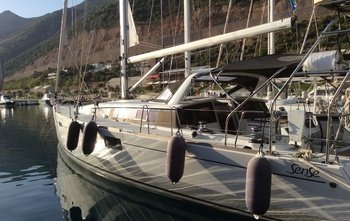 Beneteau Sense 50