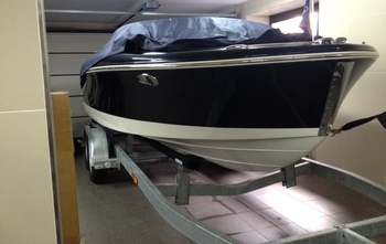 Chris-Craft Capri 21