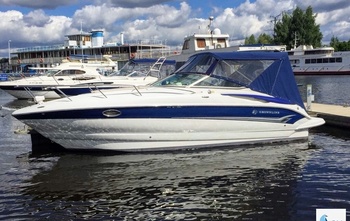 2005, Crownline 270 CR