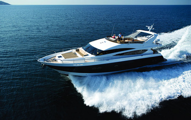 Princess 85MY
