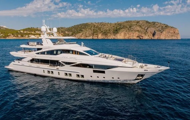Benetti New Waves