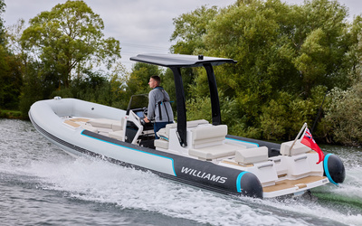 Williams Electric EvoJet 70e