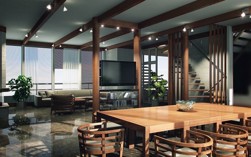 SuperHouseBoats Baikal 35 CH