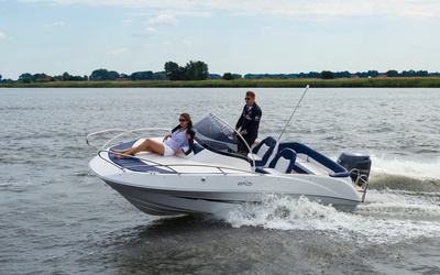 Galia 520 Sundeck