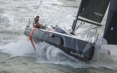 Beneteau Figaro 3