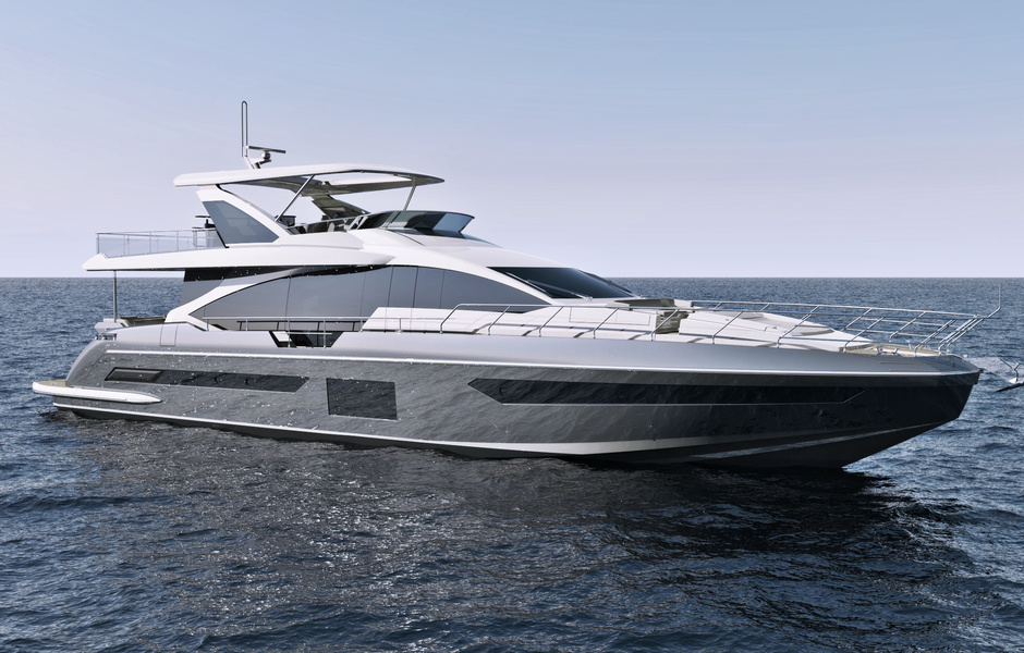 Azimut Grande 25 Metri