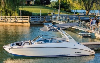 Yamaha 242 LIMITED S E-SERIES (2016)