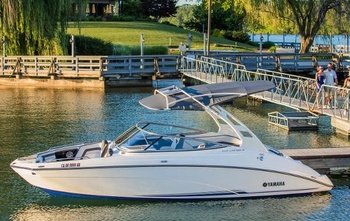 Yamaha 242 LIMITED S E-SERIES (2016)