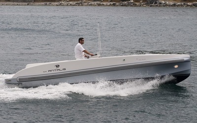 Wooden Boats Arna Tender 25