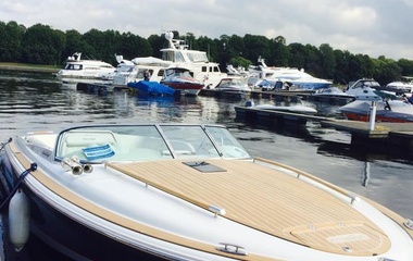 Chris-Craft Corsair 30
