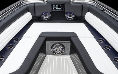 Cigarette 42' Auroris