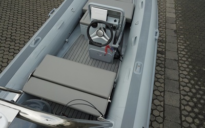 R.I.B.-Line 3.8 Alu LX