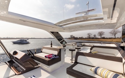 Galeon 640 FLY
