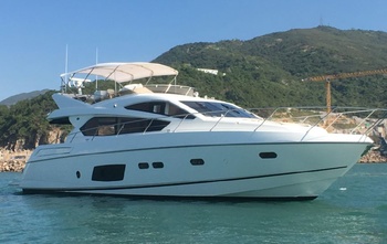 Sunseeker 63 Manhattan