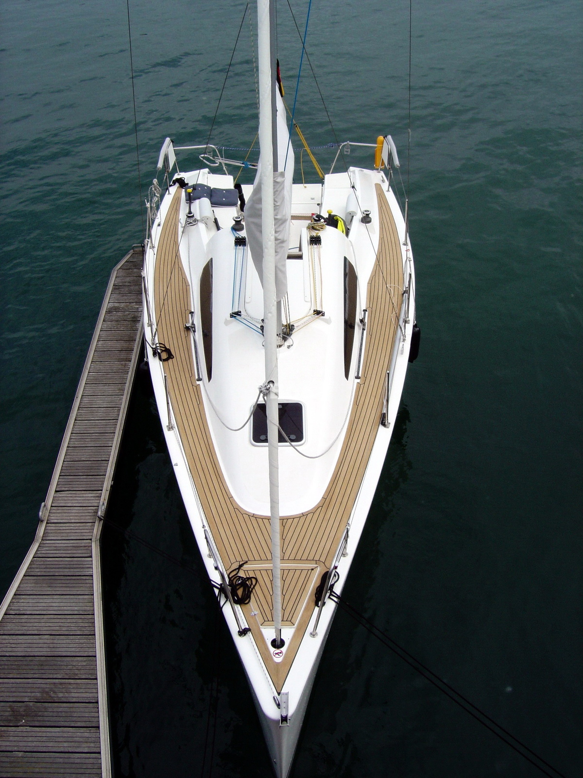 viko yachts s 30