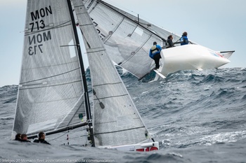 Petrel Cup &laquo;&raquo;: rodeo on waves
