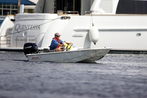 Boston Whaler 110 Sport
