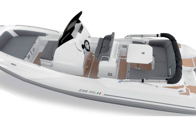 Zar Formenti - Inflatable Boats 79 SL Plus