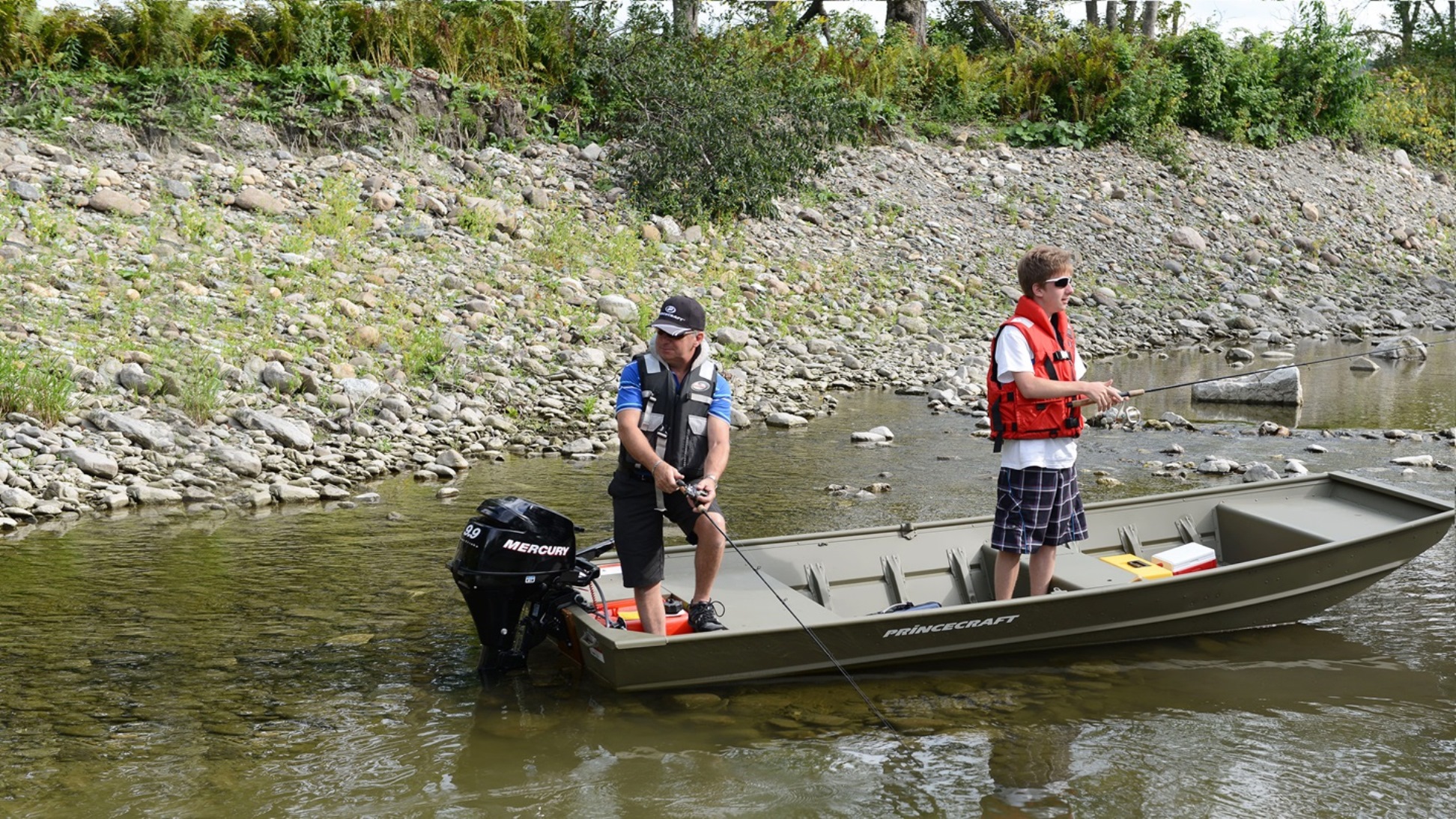 Princecraft PR 1236 Prices, Specs, Reviews and Sales Information itBoat