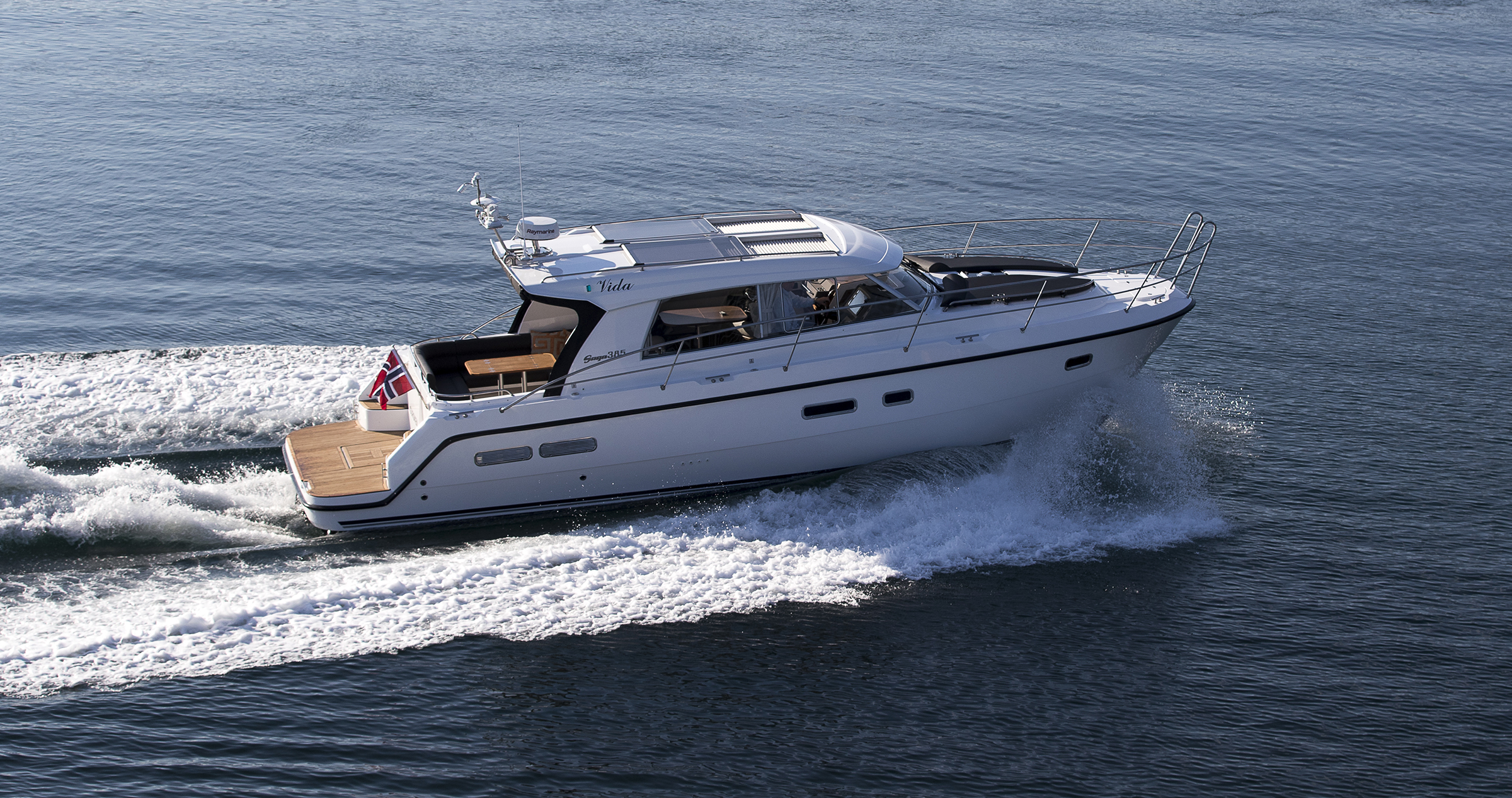Saga 385: buy for a best price on itBoat